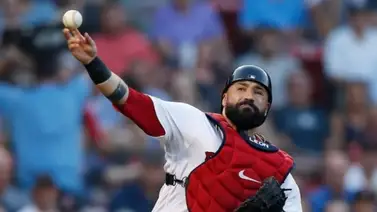 Sandy León avisa cuándo se reportará con Navegantes del Magallanes (+Declaraciones) Sandy León avisa cuándo se reportará con Navegantes del Magallanes (+Declaraciones)