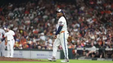 Framber Valdez se reivindica con notable presentación en un momento crucial Framber Valdez se reivindica con notable presentación en un momento crucial