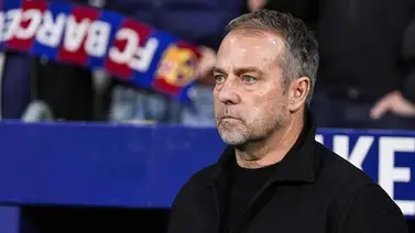 Hansi Flick asume la responsabilidad en el error de Joan García (+Declaraciones) Hansi Flick asume la responsabilidad en el error de Joan García (+Declaraciones)