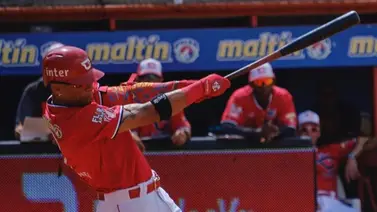 Cardenales de Lara y Tigres de Aragua protagonizan cambio con Gorkys Hernández como protagonista