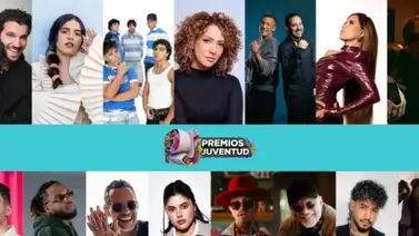 Premios Juventud 2025: Estos son los ganadores de la gala