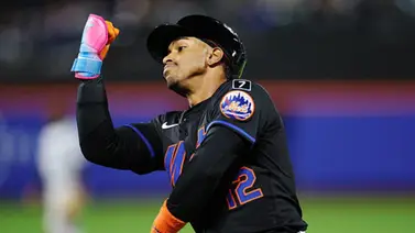 Vea todo lo que logra Francisco Lindor al unirse al club de los 30/30 (+datos)