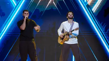 Premios Juventud 2025: Alleh y Yorghaki ganan la categoría "Tropical Mix"