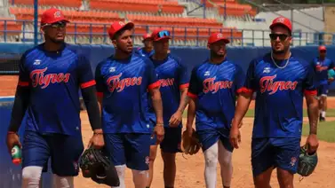 Estos son los cambios que han realizado Tigres de Aragua desde la llegada de Víctor Gárate Estos son los cambios que han realizado Tigres de Aragua desde la llegada de Víctor Gárate