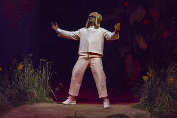 Bad Bunny recibe amenazas de muerte en Puerto Rico 