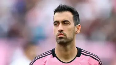 Adiós de un genio silencioso: Mensaje de Sergio Busquets por su retiro (+Video) Adiós de un genio silencioso: Mensaje de Sergio Busquets por su retiro (+Video)