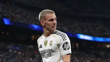 Xabi Alonso no escatimó en elogios a Franco Mastantuono Xabi Alonso no escatimó en elogios a Franco Mastantuono