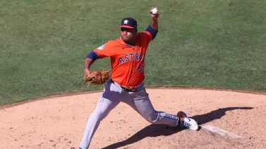 MLB: Framber Valdez y su silencioso legado en Astros de Houston