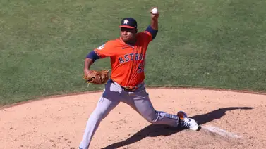 MLB: Framber Valdez y su silencioso legado en Astros de Houston MLB: Framber Valdez y su silencioso legado en Astros de Houston