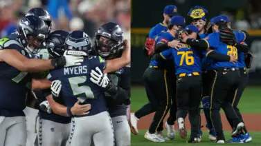 MLB: Marineros y Seahawks de Seattle protagonizan racha histórica MLB: Marineros y Seahawks de Seattle protagonizan racha histórica