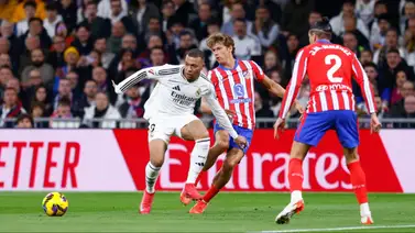 LaLiga: El derbi madrileño desata una crisis por el descanso LaLiga: El derbi madrileño desata una crisis por el descanso