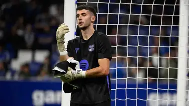 Barcelona reciben malas noticias sobre Joan Garcia (+detalles) Barcelona reciben malas noticias sobre Joan Garcia (+detalles)