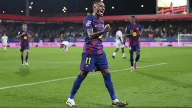 Raphinha será baja ante el PSG en Champions: ¿Volverá para El Clásico? Raphinha será baja ante el PSG en Champions: ¿Volverá para El Clásico?