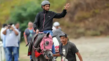 Para Maykor Ibarra: Hay un compromiso que se puede traducir en victoria este domingo en La Rinconada Para Maykor Ibarra: Hay un compromiso que se puede traducir en victoria este domingo en La Rinconada