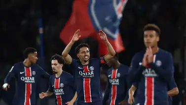 Balde de agua fría para el PSG con esta importante baja Balde de agua fría para el PSG con esta importante baja