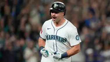 MLB: Cal Raleigh persigue la última marca para ser MVP de Liga Americana