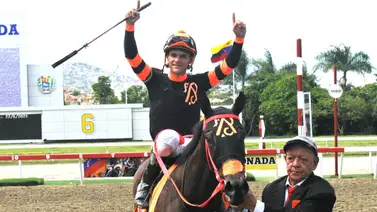 La carta más fuerte de Yoelbis González de ganar tumbaría todos los cuadros del 5y6 (+Video) La carta más fuerte de Yoelbis González de ganar tumbaría todos los cuadros del 5y6 (+Video)