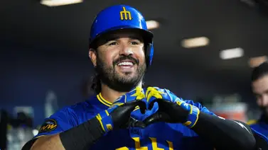 MLB: Eugenio Suárez y el HR 50 que lo lleva a una marca legendaria MLB: Eugenio Suárez y el HR 50 que lo lleva a una marca legendaria