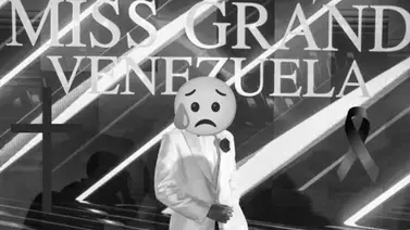 Animador venezolano de luto por la muerte de su madre ¡Paz a su alma! Animador venezolano de luto por la muerte de su madre ¡Paz a su alma!