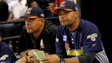 LVBP: Lipso Nava habla sobre su reencuentro con Wilson Álvarez en Águilas LVBP: Lipso Nava habla sobre su reencuentro con Wilson Álvarez en Águilas