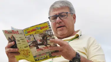 Aldo Traversa en jornada pareja recomienda la sorpresa de sus presentados en la R37 Aldo Traversa en jornada pareja recomienda la sorpresa de sus presentados en la R37