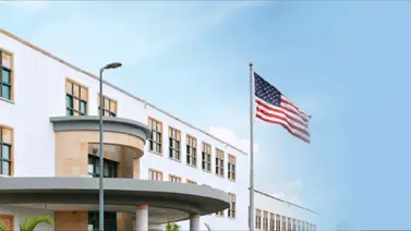 Embajada de Estados Unidos en Colombia