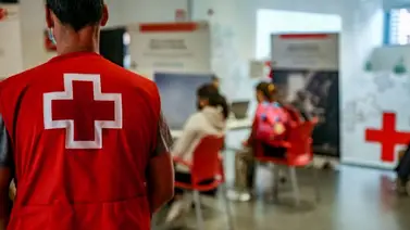 La Cruz Roja anuncia operativo nacional para promover la gestión de riesgo y prevención en las comunidades