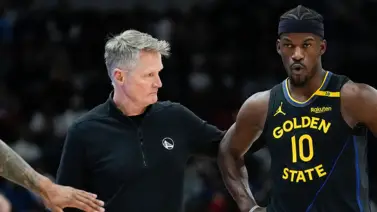 ¿Se olvida de Curry? Steve Kerr elogia en grande a Jimmy Butler 