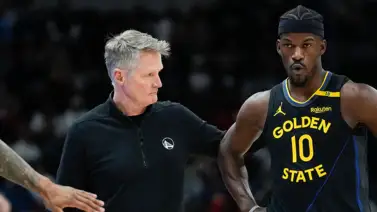 ¿Se olvida de Curry? Steve Kerr elogia en grande a Jimmy Butler ¿Se olvida de Curry? Steve Kerr elogia en grande a Jimmy Butler