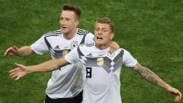 Leyenda de Chile asegura haber enseñado a jugar a Toni Kroos Leyenda de Chile asegura haber enseñado a jugar a Toni Kroos