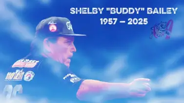 “Buddy” Bailey, el mánager que llegó a la LVBP para hacer historia “Buddy” Bailey, el mánager que llegó a la LVBP para hacer historia