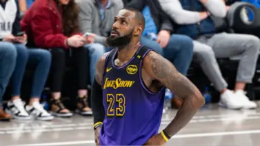 ¿Ya no lo quieren? Los Ángeles Lakers rechazan petición de LeBron James