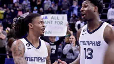 ¡Se encienden las alarmas! Memphis Grizzlies anuncia estas duras bajas ¡Se encienden las alarmas! Memphis Grizzlies anuncia estas duras bajas