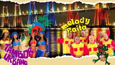 La gaita tomará la Concha Acústica de Bello Monte La gaita tomará la Concha Acústica de Bello Monte