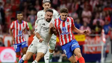 ¿Cómo han quedado los últimos 5 partidos entre Atlético vs Real Madrid? ¿Cómo han quedado los últimos 5 partidos entre Atlético vs Real Madrid?