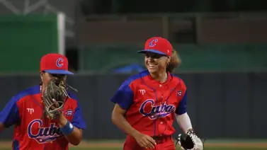 Cuba deja en el terreno a Nicaragua y se lleva el bronce Cuba deja en el terreno a Nicaragua y se lleva el bronce