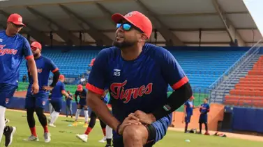 ¿Qué espera José "Cafecito" Martínez de la temporada 2025-2026 de la LVBP? ¿Qué espera José "Cafecito" Martínez de la temporada 2025-2026 de la LVBP?