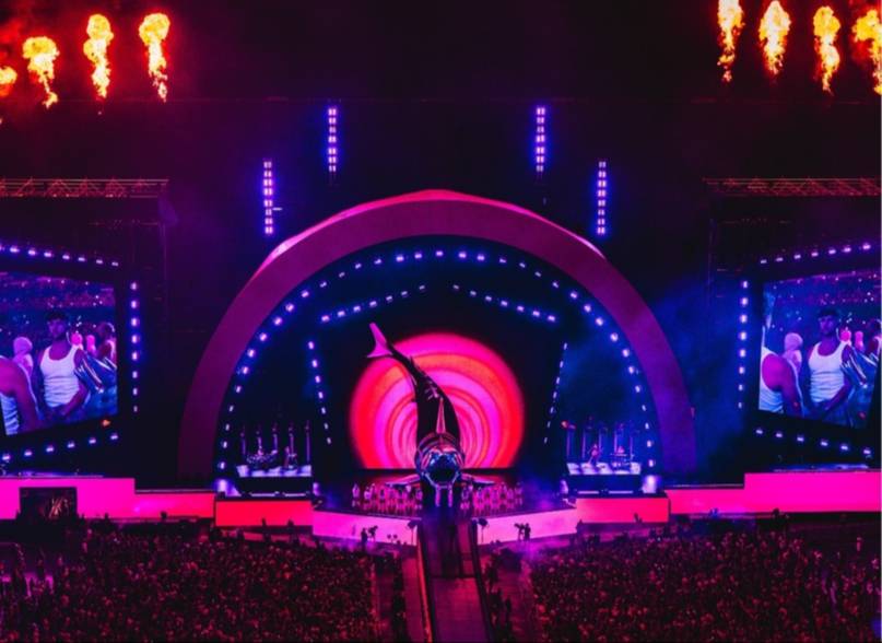 Artistas latinos con las giras más lucrativas del mundo 