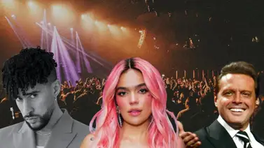 Artistas latinos con las giras más lucrativas del mundo Artistas latinos con las giras más lucrativas del mundo