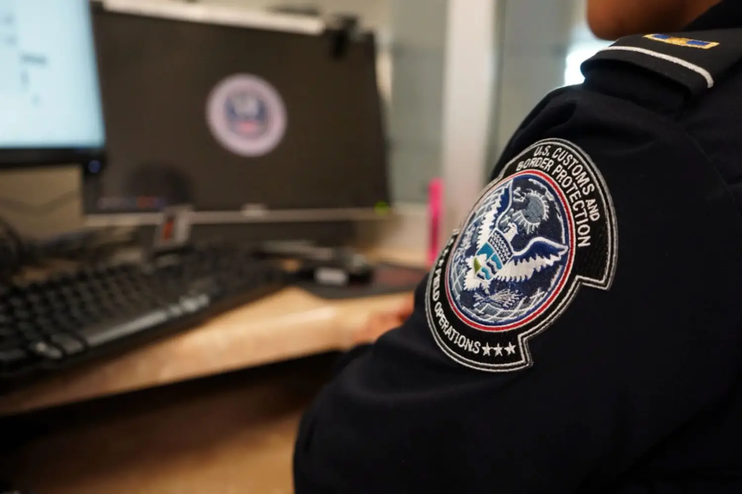 Servicio de Aduanas y Protección Fronteriza de Estados Unidos (CBP) 