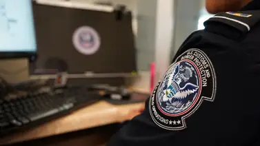 Servicio de Aduanas y Protección Fronteriza de Estados Unidos (CBP) Servicio de Aduanas y Protección Fronteriza de Estados Unidos (CBP)