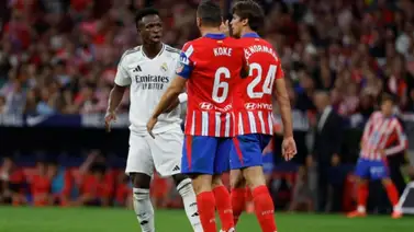 El Real Madrid quiere hundir al Atlético en la Liga Española (Previa) El Real Madrid quiere hundir al Atlético en la Liga Española (Previa)