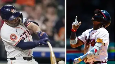 Estos venezolanos sobresalen entre los favoritos de la MLB por una tendencia de mercadeo Estos venezolanos sobresalen entre los favoritos de la MLB por una tendencia de mercadeo