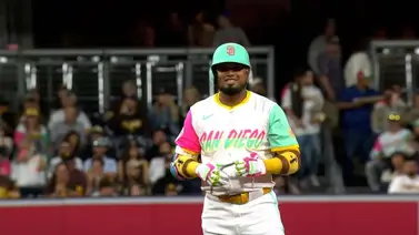MLB: Luis Arráez alcanzó el primer lugar de este sobresaliente apartado de bateo