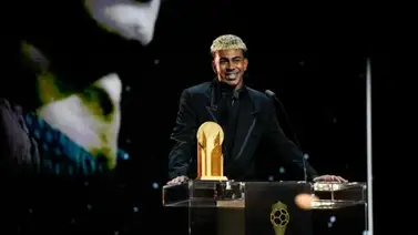 Revelan las puntuaciones finales Trofeo Kopa 2025 Revelan las puntuaciones finales Trofeo Kopa 2025