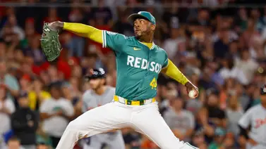 MLB: Aroldis Chapman llega a este número redondo en su carrera 