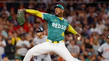 MLB: Aroldis Chapman llega a este número redondo en su carrera MLB: Aroldis Chapman llega a este número redondo en su carrera