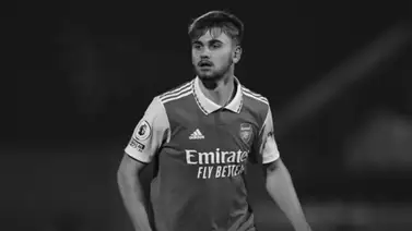 ¡Luto en fútbol inglés! Fallece canterano del Arsenal a los 21 años ¡Luto en fútbol inglés! Fallece canterano del Arsenal a los 21 años