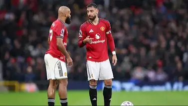 Manchester United pierde y extiende su crisis de resultados Manchester United pierde y extiende su crisis de resultados