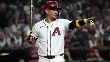 Ildemaro Vargas culmina 2025 en modo "regadera" con el madero Ildemaro Vargas culmina 2025 en modo "regadera" con el madero